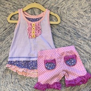 Matching set of Matilda Jane’s